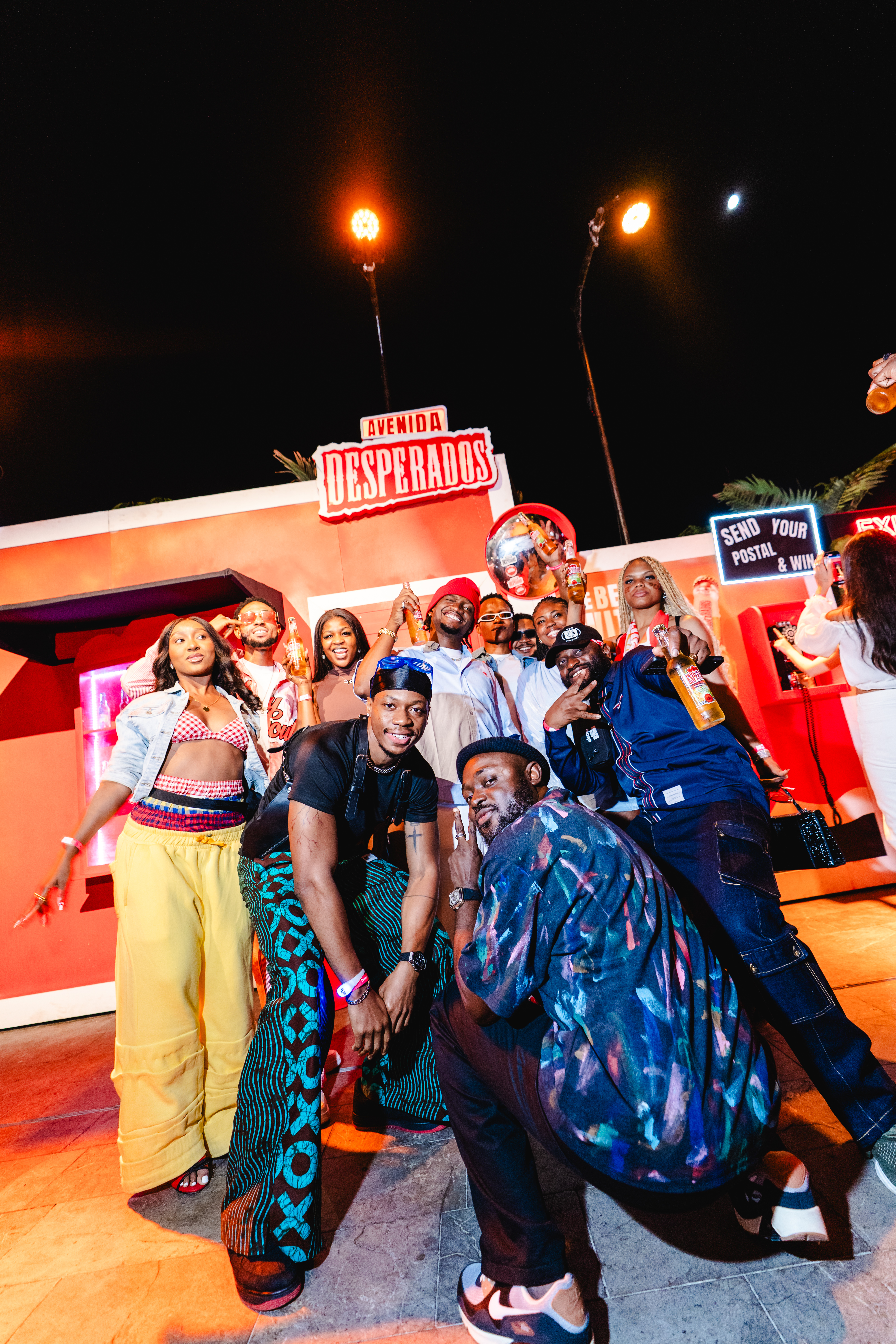 Desperados Delivers the Ultimate Gen Z Party Experience in Ibiza